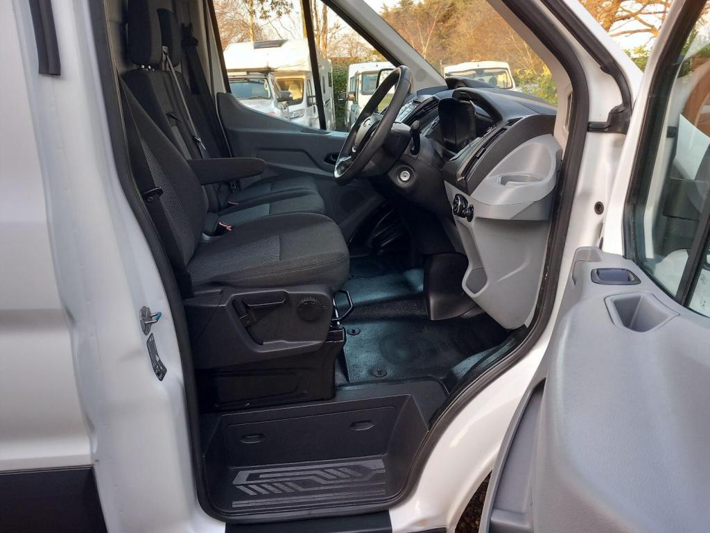 FORD TRANSIT