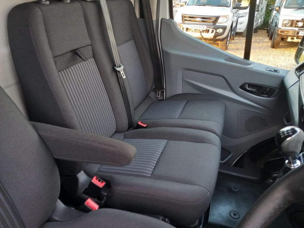 FORD TRANSIT