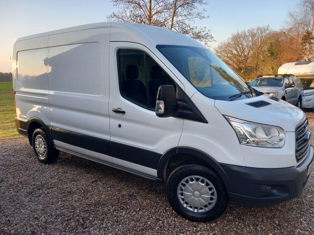 FORD TRANSIT