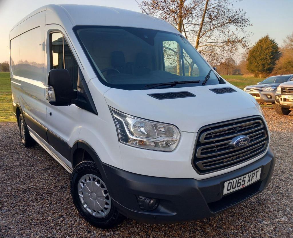 View FORD TRANSIT 2.2 TDCi 350 Trend