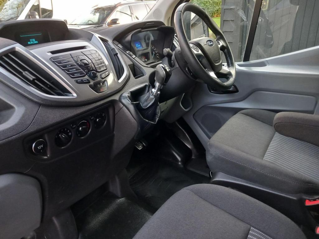 FORD TRANSIT