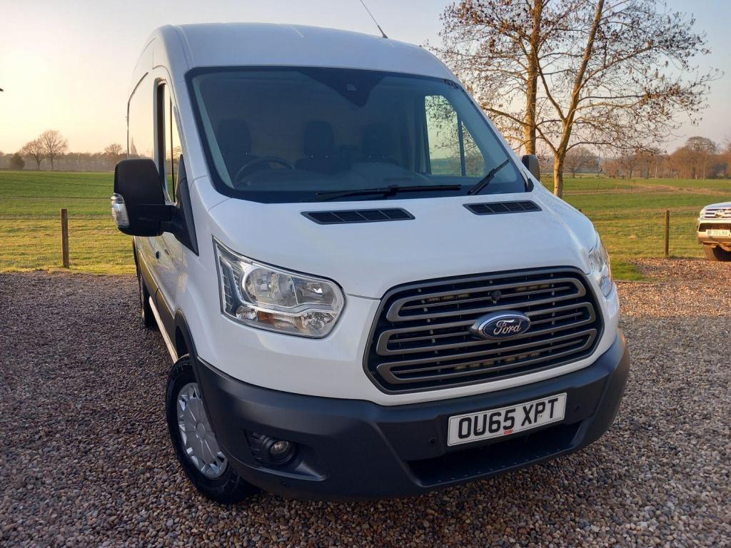 View FORD TRANSIT 2.2 TDCi 350 Trend