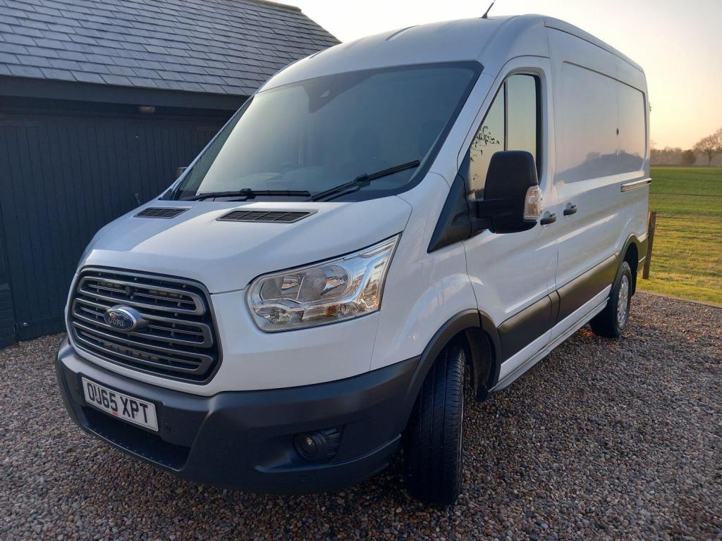 FORD TRANSIT