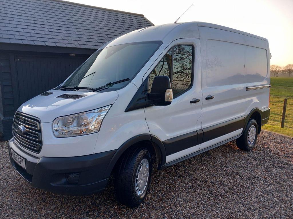 FORD TRANSIT