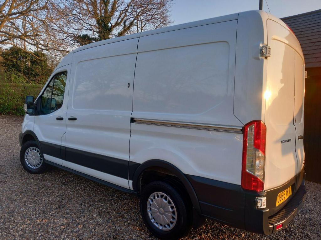 FORD TRANSIT