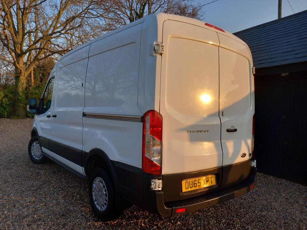 FORD TRANSIT