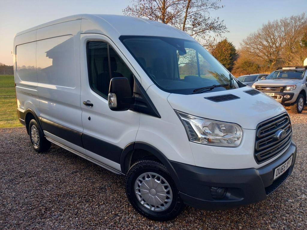 View FORD TRANSIT 2.2 TDCi 350 Trend