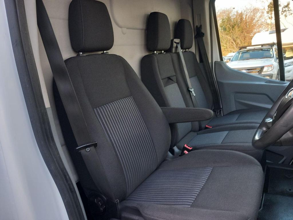 FORD TRANSIT