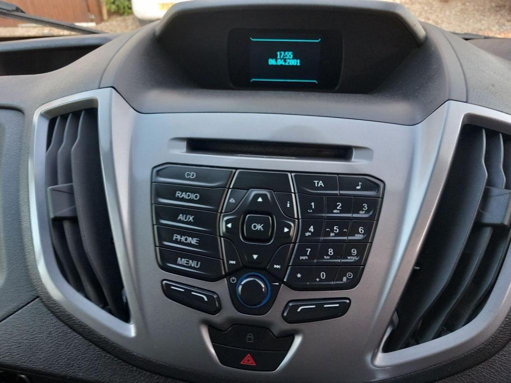 FORD TRANSIT