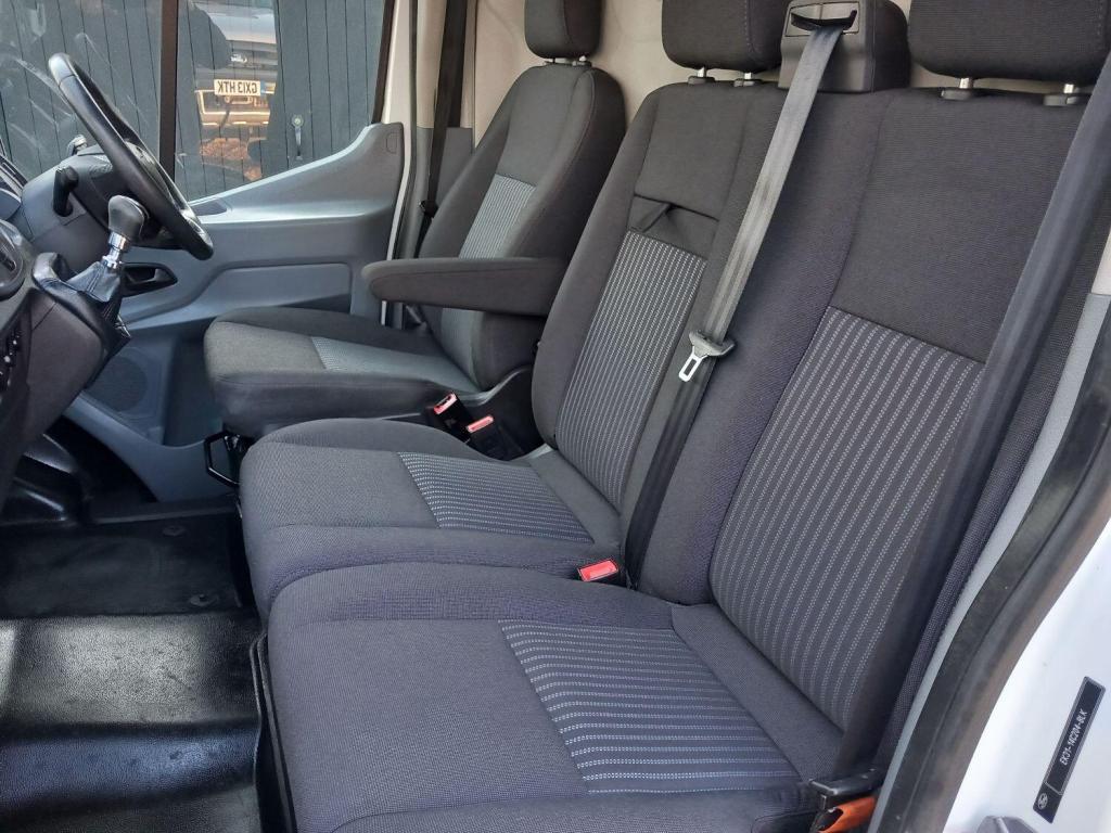 FORD TRANSIT