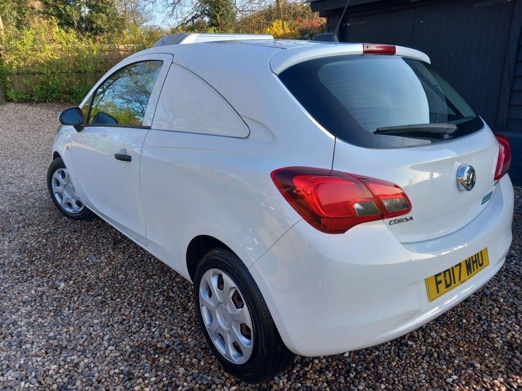 VAUXHALL CORSA