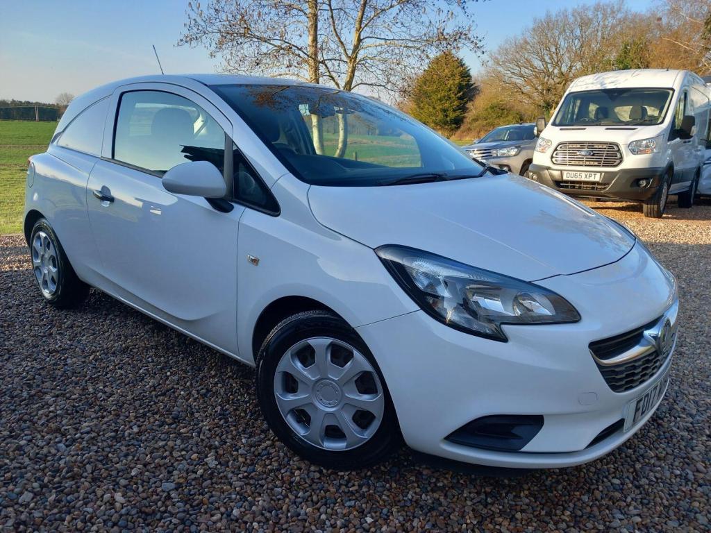 View VAUXHALL CORSA 1.3 CDTi