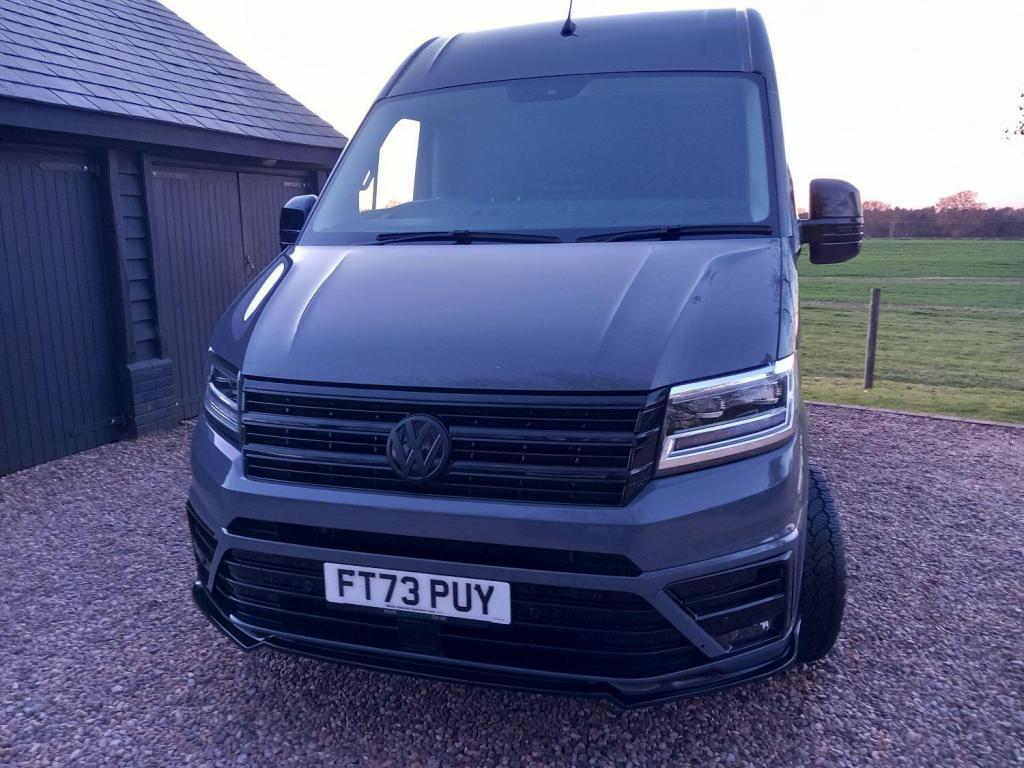 View VOLKSWAGEN CRAFTER 2.0 TDI CR35 Trendline