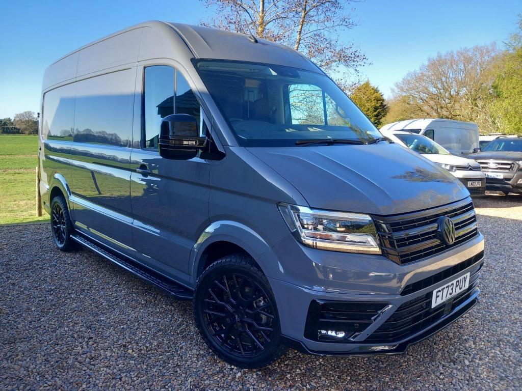 View VOLKSWAGEN CRAFTER 2.0 TDI CR35 Trendline
