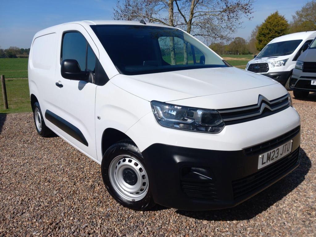 View CITROEN BERLINGO 1.5 BlueHDi 650 Enterprise Edition M