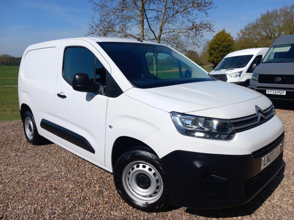 View CITROEN BERLINGO 1.5 BlueHDi 650 Enterprise Edition M