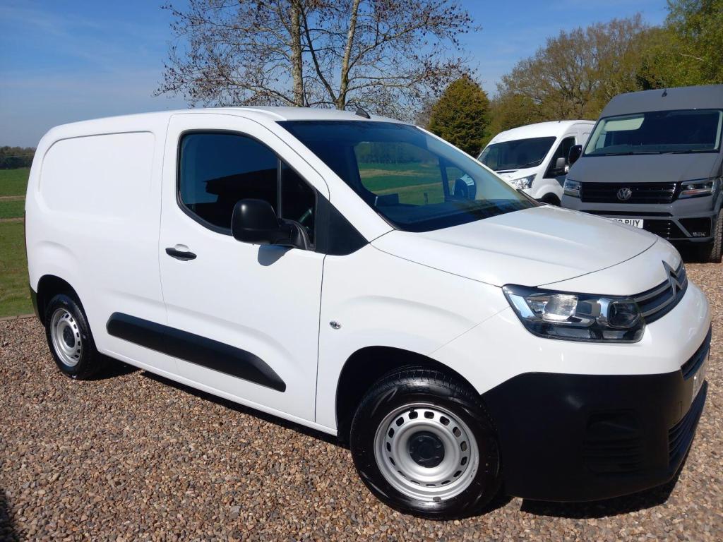 View CITROEN BERLINGO 1.5 BlueHDi 650 Enterprise Edition M