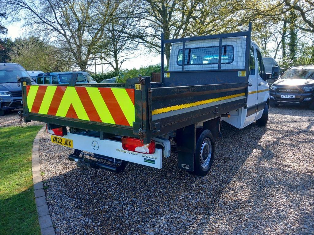 MERCEDES-BENZ SPRINTER