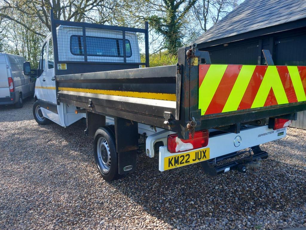 MERCEDES-BENZ SPRINTER