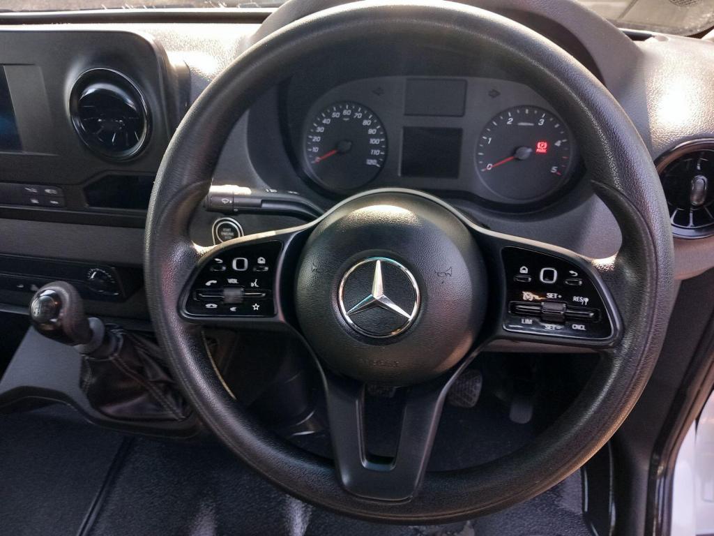 MERCEDES-BENZ SPRINTER