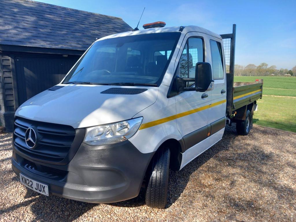 MERCEDES-BENZ SPRINTER