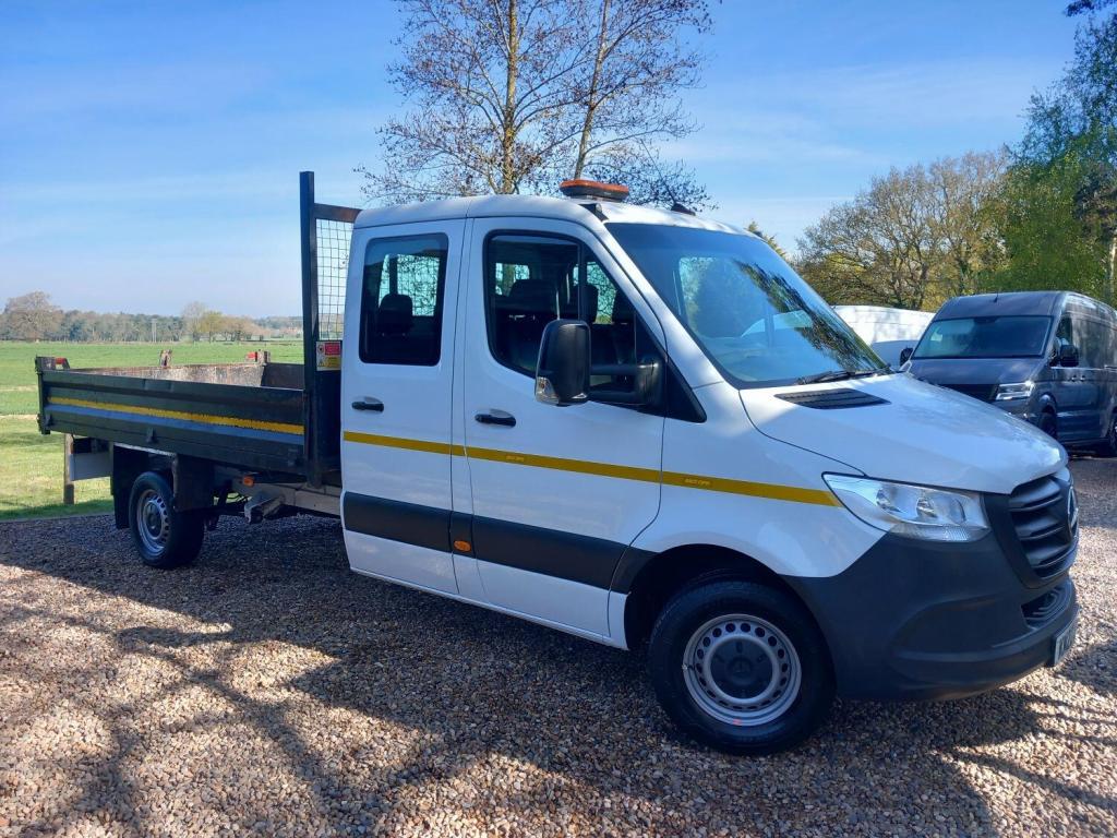 View MERCEDES-BENZ SPRINTER 2.1 314 CDI