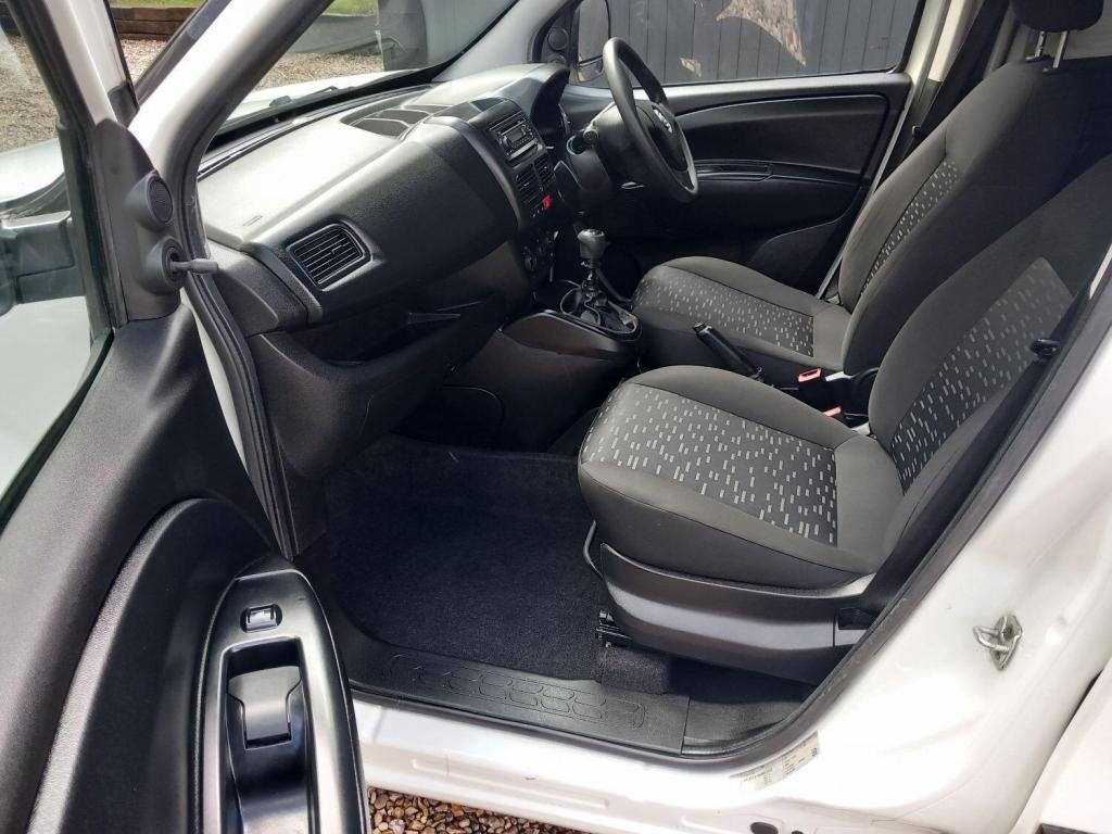 VAUXHALL COMBO