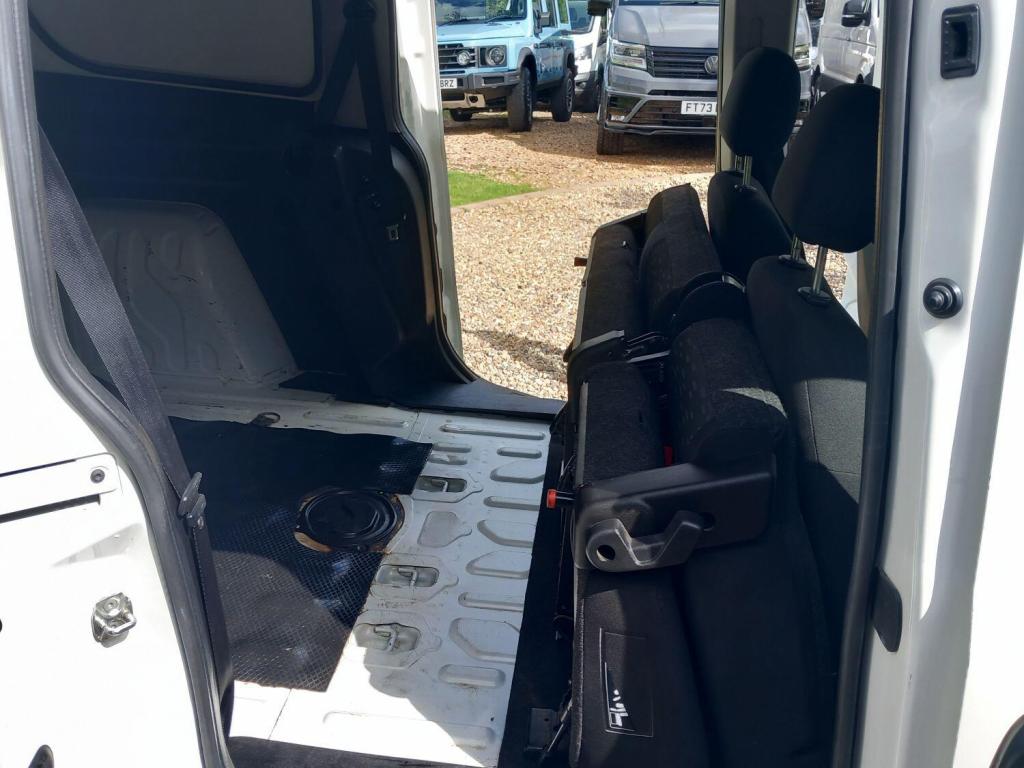 VAUXHALL COMBO