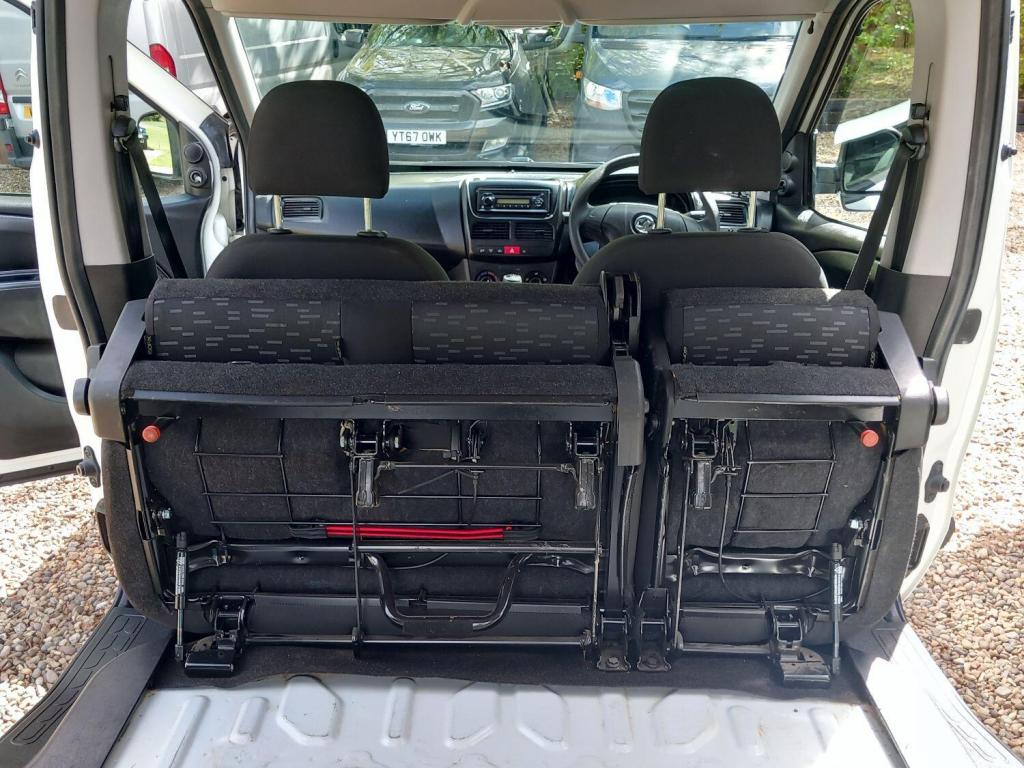 VAUXHALL COMBO