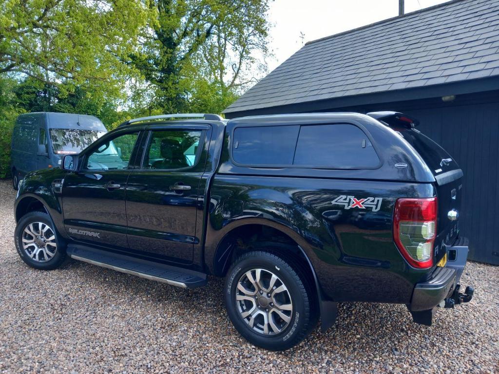 FORD RANGER