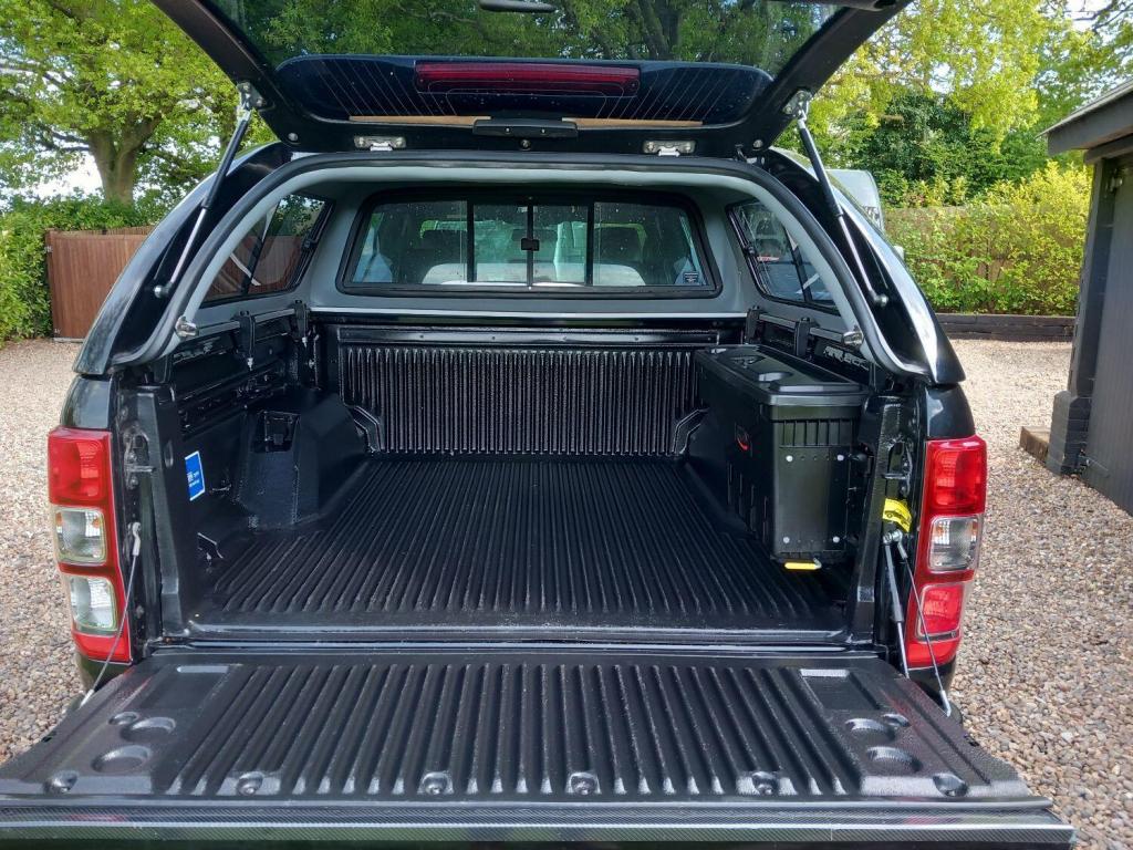 FORD RANGER