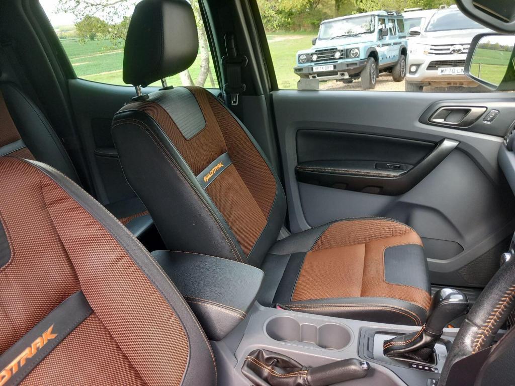 FORD RANGER