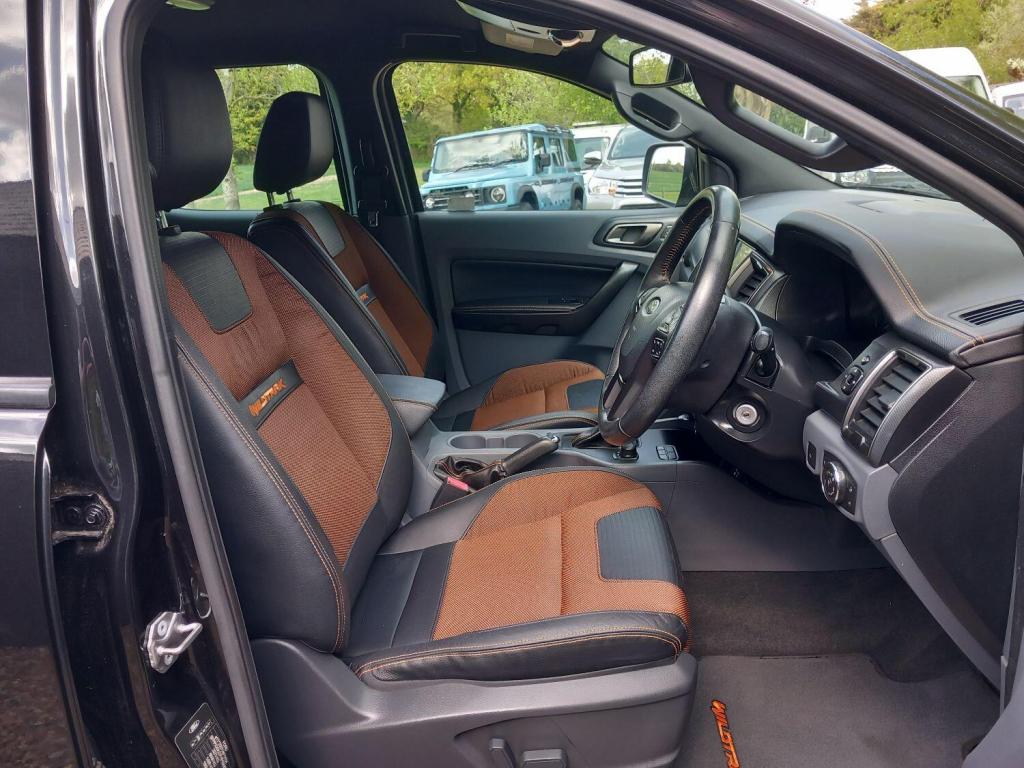FORD RANGER