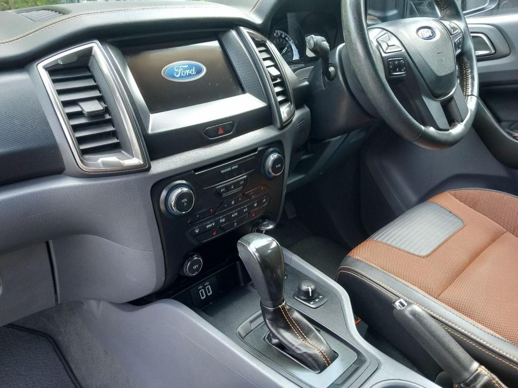 FORD RANGER