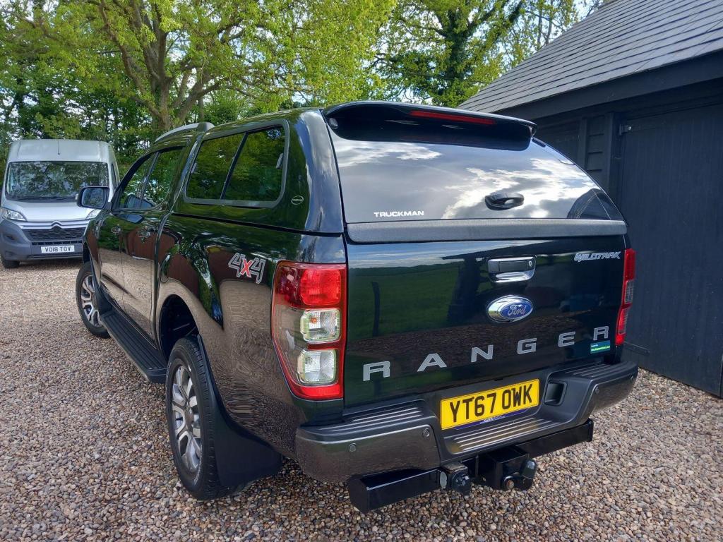 FORD RANGER
