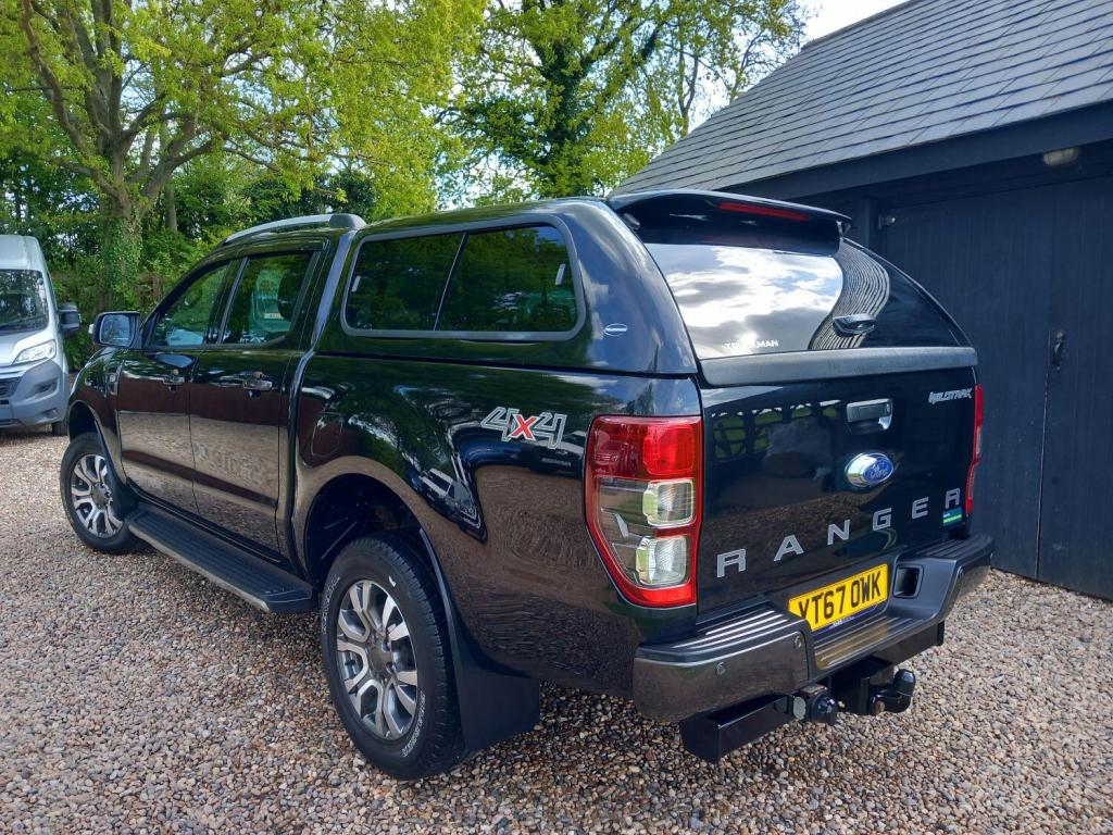 FORD RANGER
