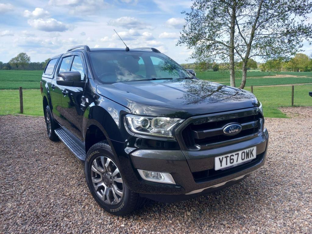 View FORD RANGER 3.2 TDCi Wildtrak