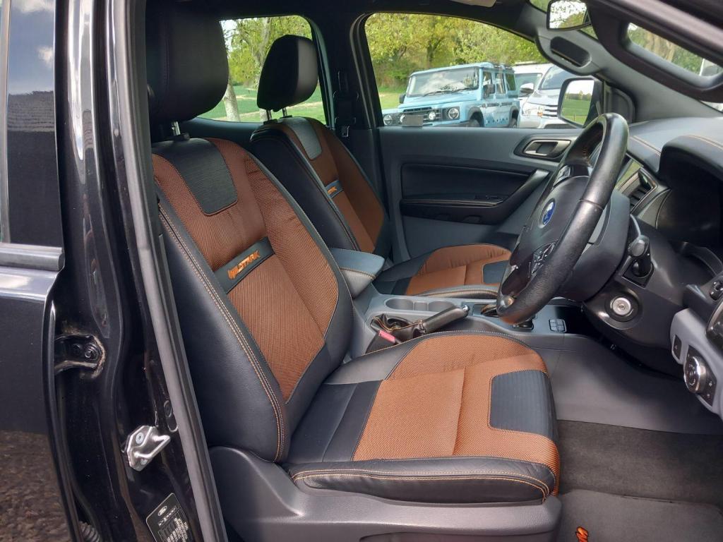 FORD RANGER