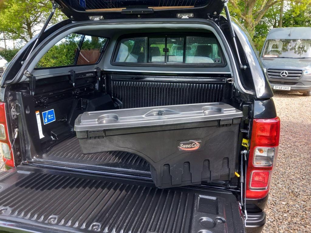 FORD RANGER
