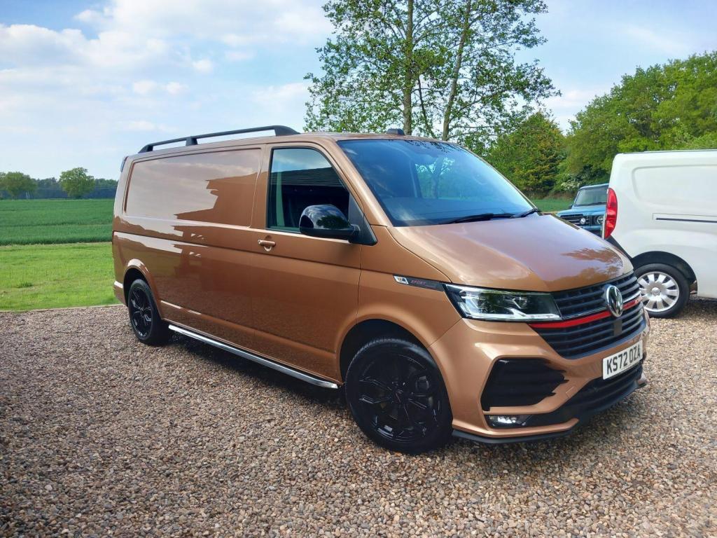 View VOLKSWAGEN TRANSPORTER 2.0 BiTDI T32 Sportline