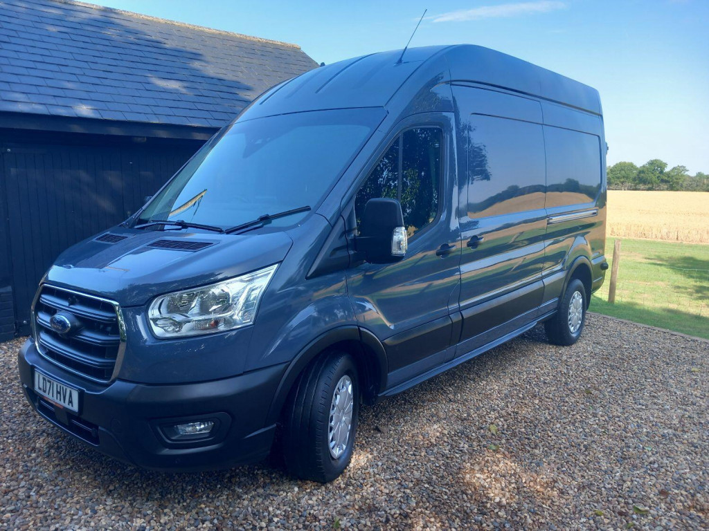 FORD TRANSIT