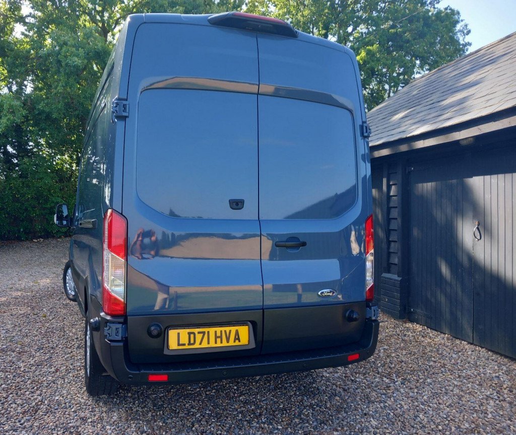 FORD TRANSIT