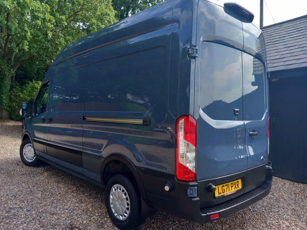 FORD TRANSIT