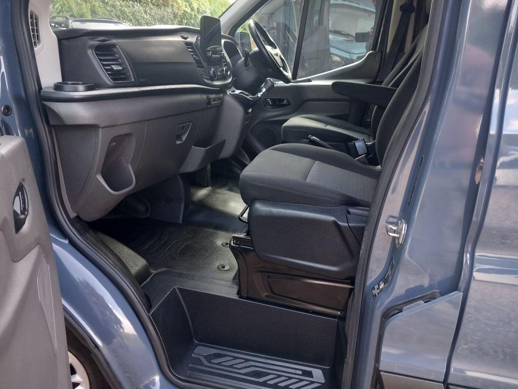FORD TRANSIT