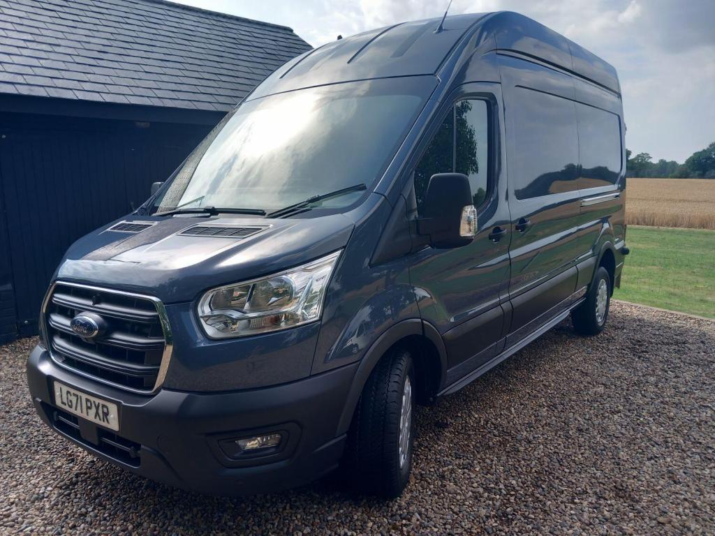 FORD TRANSIT