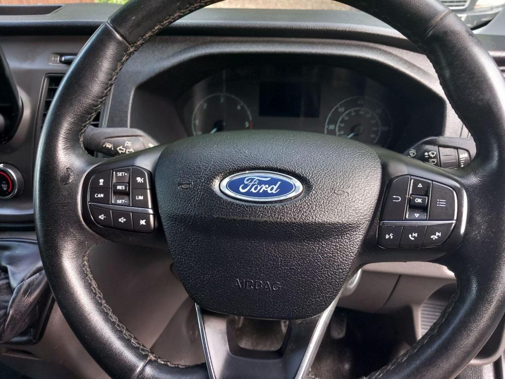 FORD TRANSIT