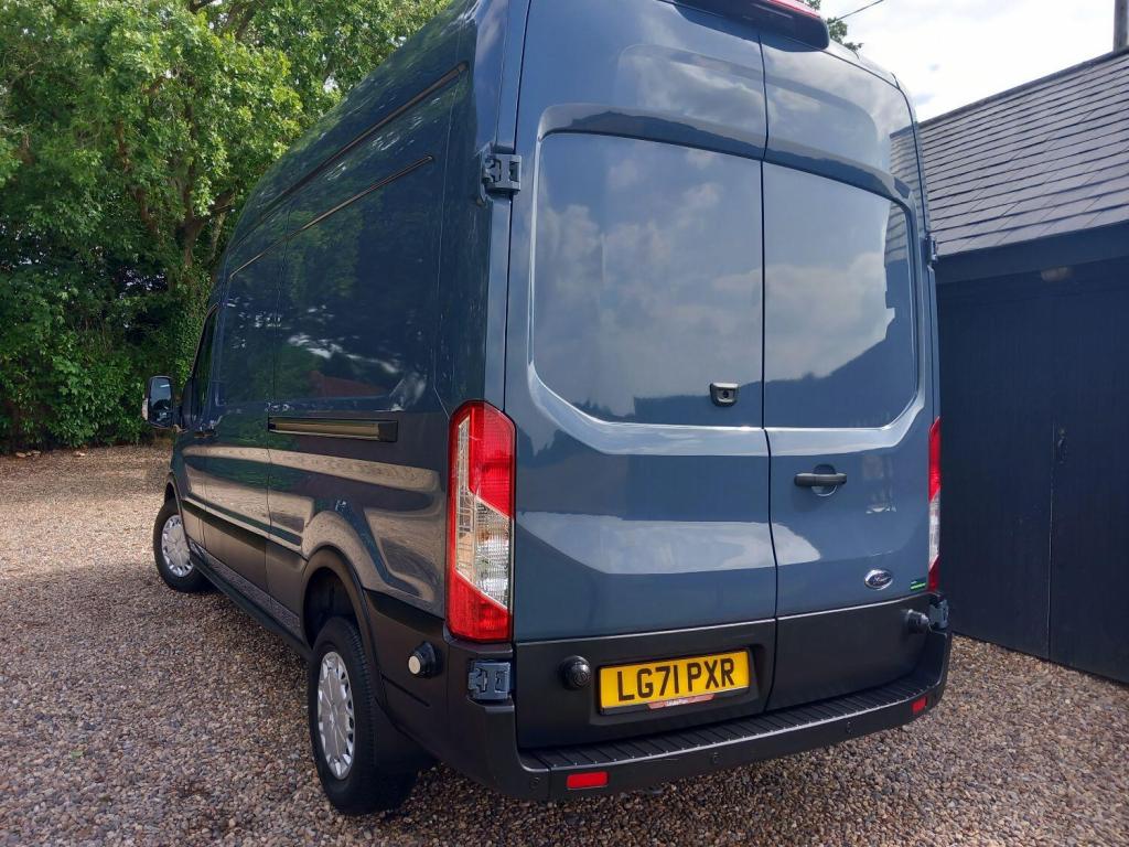 FORD TRANSIT