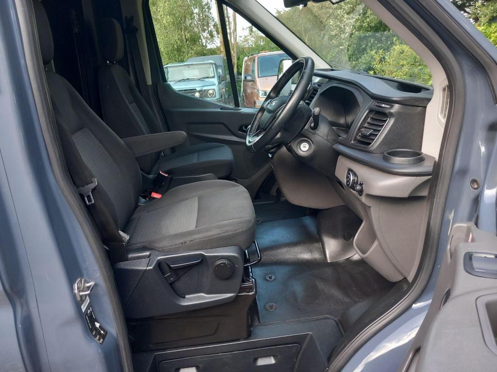 FORD TRANSIT