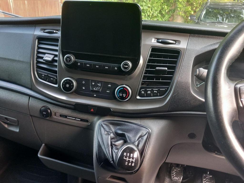 FORD TRANSIT