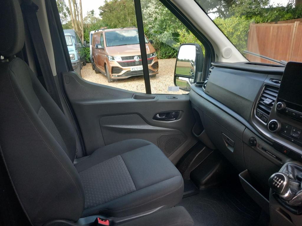 FORD TRANSIT